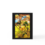 Notecard-Stained Glass-Tiffany 1