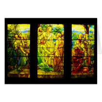 Notecard-Stained Glass-Tiffany 8