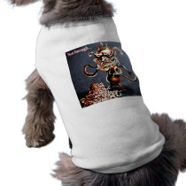 notenough pet tshirt