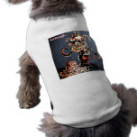 notenough pet tshirt
