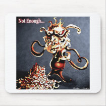 notenough mouse pad