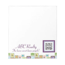 Notepad Template ABC Realty