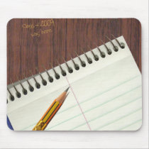 notepad with desk scratch mousepads by partypassion notepad with desk scratch mousepads