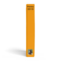 Notes 2010 - Cat binder
