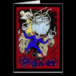 Notes: Commemorating Issue #2 cards