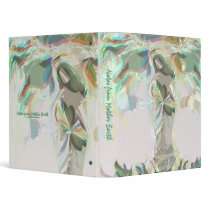 Notes from Mother Earth 3 Ring Binders