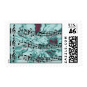 Notes Postage postage