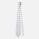 Notes & Staff ties