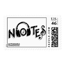 Notes US Postal Stamp Collection