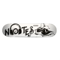 "Notes" Vibration's Skateboard skateboards