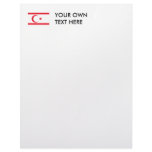 Nothern Cyprus Letterhead Template