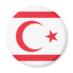 Nothern Cyprus magnets