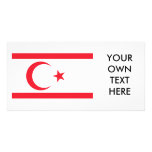 Nothern Cyprus Photo Greeting Card