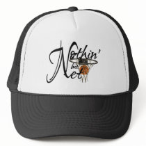 Nothin' But Net Trucker Hat