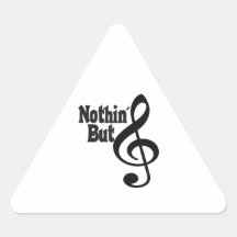 Nothin' But Treble Stickers