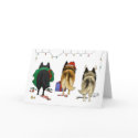 Nothin' Butt A Belgian Christmas cards