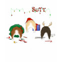 Nothin' Butt A Bulldog Christmas t-shirts by NothinButtDogs Nothin' Butt A Bulldog Christmas t-shirts