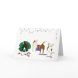 Nothin' Butt A Chihuahua Christmas Cards