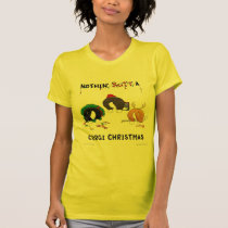 Nothin' Butt A Corgi Christmas t-shirts