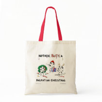 Nothin' Butt A Dalmatian Christmas bags by NothinButtDogs Nothin' Butt A Dalmatian Christmas bags