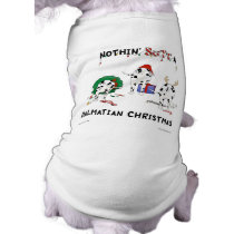 Nothin' Butt A Dalmatian Christmas pet clothing by NothinButtDogs Nothin' Butt A Dalmatian Christmas pet clothing