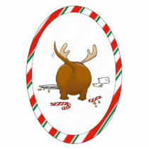 Nothin' Butt A Doxie Christmas Ornament photo sculptures by NothinButtDogs Nothin' Butt A Doxie Christmas Ornament photo sculptures