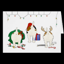 Nothin' Butt A Jack Christmas cards