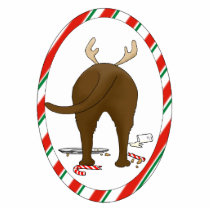 Nothin' Butt A Lab Christmas photo sculptures by NothinButtDogs Nothin' Butt A Lab Christmas photo sculptures