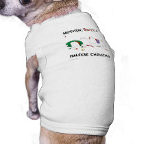 Nothin' Butt A Maltese Christmas pet clothing by NothinButtDogs Nothin' Butt A Maltese Christmas pet clothing