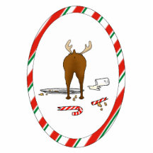 Nothin' Butt A Min Pin Christmas Ornament Acrylic Cut Outs