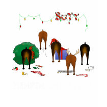 Nothin' Butt A Min Pin Christmas t-shirts by NothinButtDogs Nothin' Butt A Min Pin Christmas t-shirts