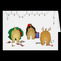 Nothin' Butt A Norfolk Christmas cards