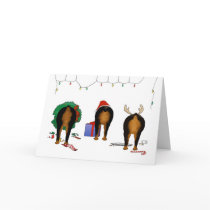 Nothin' Butt A Rottie Christmas cards by NothinButtDogs Nothin' Butt A Rottie Christmas cards