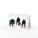Nothin' Butt A Swissie Christmas