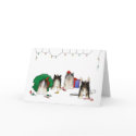 Nothin' Butt A Yorkie Christmas cards by NothinButtDogs Nothin' Butt A Yorkie Christmas cards