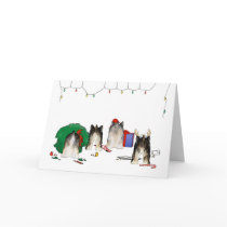 Nothin' Butt A Yorkie Christmas cards by NothinButtDogs Nothin' Butt A Yorkie Christmas cards