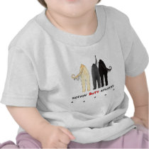 Nothin' Butt Afghans T Shirt