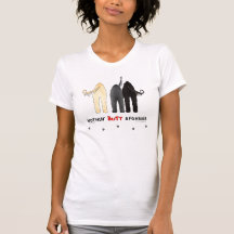 Nothin' Butt Afghans Tee Shirt