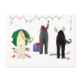 Nothin' Butt An Afghan Christmas Postcards