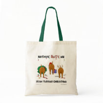 Nothin' Butt An Irish Terrier Christmas bags by NothinButtDogs Nothin' Butt An Irish Terrier Christmas bags