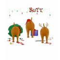 Nothin' Butt An Irish Terrier Christmas t-shirts