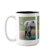 Nothin' BUTT Appaloosas mug by Smith_Rescue_Ranch Nothin' BUTT Appaloosas mug