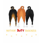 Nothin' Butt Basenjis