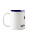 Nothin' Butt Beagles Mug by NothinButtDogs Nothin' Butt Beagles Mug