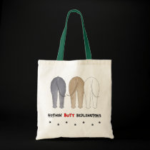 Nothin' Butt Bedlingtons bags