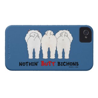 Nothin' Butt Bichons casemate_case