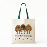 Nothin' Butt Bloodhounds bags