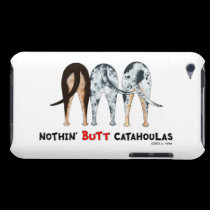 Nothin' Butt Catahoulas casemate cases