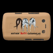 Nothin' Butt Catahoulas casemate cases