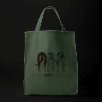 Nothin' Butt Catahoulas bags